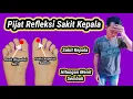 Download Lagu PIJAT REFLEKSI SAKIT KEPALA - CARA PIJAT REFLEKSI SAKIT KEPALA