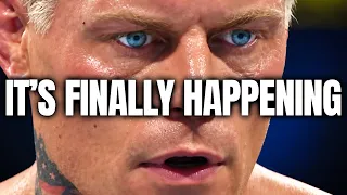 It’s Happening… | WWE News