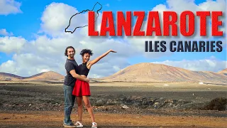 Cette île déserte des CANARIES cache quelque chose d’incroyable