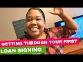 Tips on how to prepare for your FIRST Loan Signing LET S TALK ABOUT ATTORNEY STATES RIGHT QUICK