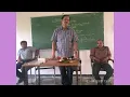 Best principled principal Dr KV Rao 2