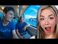 Amazon Tribesman Visits The Most Futuristic City EVER