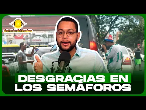Limpiavidrios y pedilones controlan las calles / Cristian Cabrera