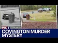 Covington triple shooting investigation