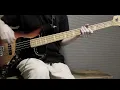 Yussef Dayes feat.Tom Misch - Rust(Bass Cover)