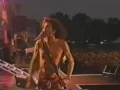 Aerosmith Livin' On The Edge Live Holland '94