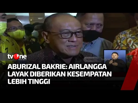 Ketum Golkar Airlangga Hartarto Luncurkan Buku Berisi Pengalamannya Dalam Memimpin