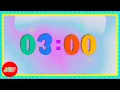 3 minutes Clean Up Song 3 minutes countdown Kids Song