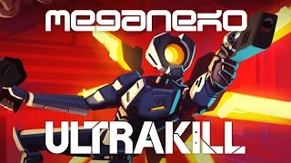 Download meganeko - The Cyber Grind (Ultrakill Soundtrack) MP3