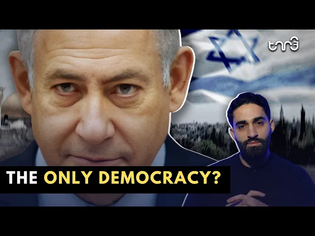 ⁣Is Israel Really the Only Democracy in the Middle East?