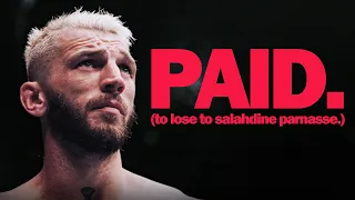 The UFC Loves Sacrificing Dan Hooker
