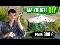 Download Lagu Comment j'ai fabriqué une yourte 100% RÉCUP ?