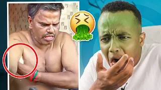 أكل شوارع الهند      لا تتابع المقطع قبل لا تاكل        دندنها