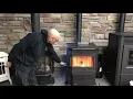 Adjusting Pellet Stove Draft Control