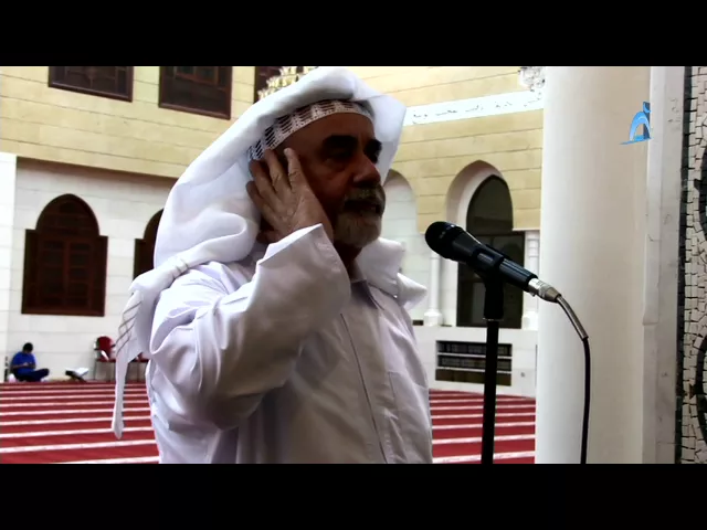 ⁣يرفع اذان المغرب / الحاج صادق عاشور / السبت / ١٣ / ٨ / ٢٠١٦