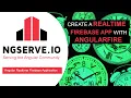 Angular Tutorial - Create a Realtime Chat Application with Firebase