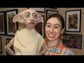 I Bought A Life Size Dobby Statue