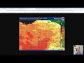 Weather Briefing for Tuesday regarding high water and severe thunderstorm potential