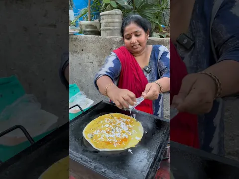 एक डोसा 30₹ का😱 #trending #youtubeshorts