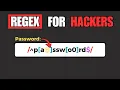 Learn Regex in 2 Minutes FOR HACKERS picoCTF - MatchTheRegex
