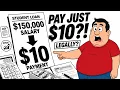 The Student Loan Cheat Code the IRS Hates How to Lower Your Payment Legally