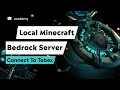 Minecraft Bedrock Connect a Local Server to Tebex Tebex Tutorial