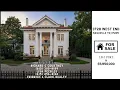 Tour This Historic West End Nashville Home 3728 West End Ave