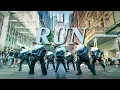 Download Lagu [KPOP IN PUBLIC] BTS (방탄소년단) - ‘RUN’ DANCE COVER | ONE TAKE | SYDNEY | AUSTRALIA [IREUM]