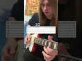 Download Lagu Arctic Monkeys - 505 (Guitar Cover) With Tabs