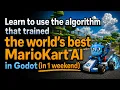 From 0 to excellent teach a machine learning algorithm to see play SpaceInvaders in 1 weekend
