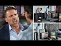 Nick Stands Over Dealer s Body Is He Dead Young Restless Leaked Spoilers