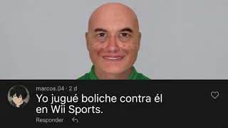 COMENTARIOS RAROS #2 😭