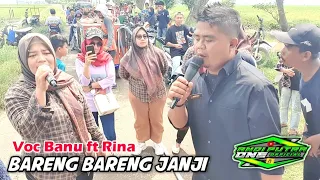 Download ANDI PUTRA 1 Bareng Bareng Janji Voc Banu feat Rina Live Tengkolak Cilamayah Tgl 6 Mei 2023 MP3