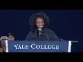 Download Lagu Chimamanda Adichie, 2019 Yale Class Day Speaker
