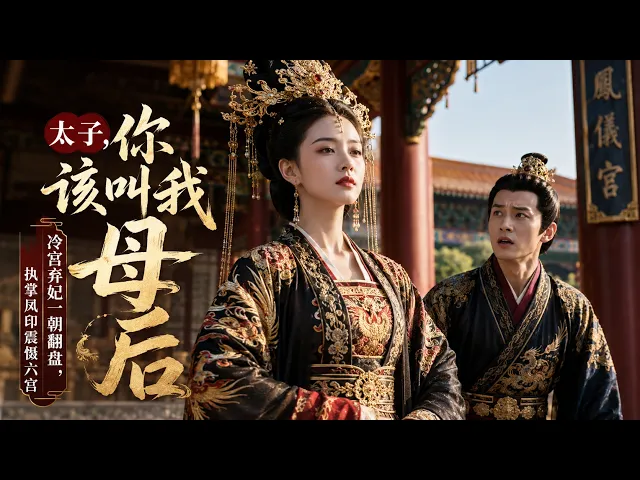 太子,你该叫我母后