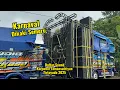 Lagu BP Audio Maskotnya❗️Karnaval di kaki gunung Semeru,, Rasa Fuso Daftar sound System Tamansatriyan 