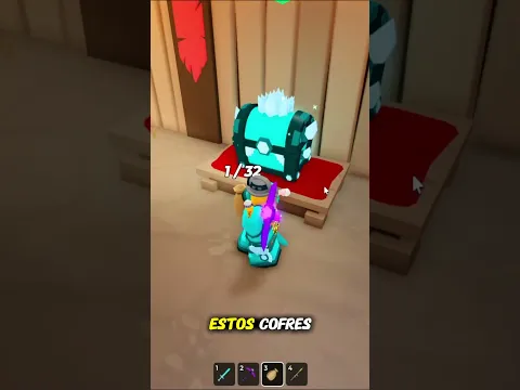 Tienes que probar este juego de Minar #roblox
