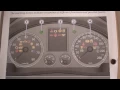 VW Jetta Dashboard Warning 2005-2010 5th Generation