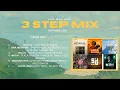 Download Lagu 3 Step Mix   September 2025 - Jazzworx, Thukuthela, Dlala Thukzin...
