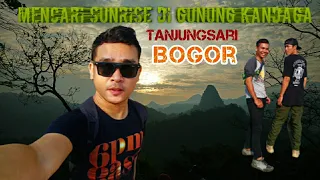 Download Mencari SunRise Di Gunung Kandaga Tanjungsari Bogor - Keindahan Alam Bogor Timur MP3