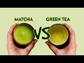 Lagu Matcha vs Green Tea, What's the Difference? Is Matcha a type of Green Tea?