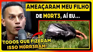 SD CORRÊA: FUI ACUSAD0 DE R0UB4R O VAG4BUND0 E AINDA...