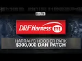 DRF Harness Eye 300 000 Dan Patch