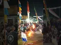 Lagu Atraksi yg cukup mengerikan shebulan api dari mulut remaja penari Badui #atraksiberbahaya #badui