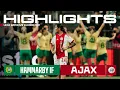 Lagu Highlights Hammarby IF - Ajax Vrouwen  | UEFA Women's Europa Cup