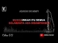KARAOKE - ADAKAH INI MIMPI ( REEDZWANN ) NADA CEWEK