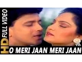 Download Lagu O Meri Jaan Meri Jaan | Mohammed Aziz, Alka Yagnik | Pyaar Ka Mandir 1988 | Mithun Chakraborthy