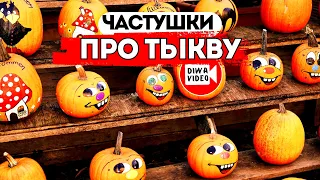 Частушки про Тыкву Песни про ТЫКВУ DİWAVİDEO на Halloween 