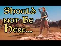I Got Lost in the Desert to Make This Video