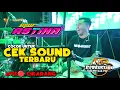 Lagu Cek Sound Heboh di CIKARANG! NEW ASTINA MUSIK \u0026 PONCOL | AE GANK LIVE!